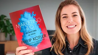 RESUMO DO LIVRO MARKETING 4.0 | Philip Kotler (do Tradicional ao Digital)