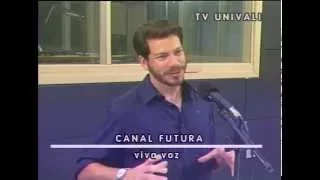 O Jornalismo Inovador feito no Canal Futura.