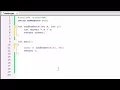 Buckys C Programming Tutorials 11 Functions That Use Multiple Parameters