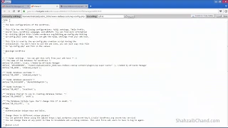 WordPress Warning Cannot modify header information - headers already sent