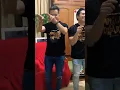 Download Lagu ANTV - Choky Andriano feat Afdhal Yusman aja cowok tampan main Tik tok Lihat guys halo nonton