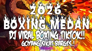 dj boxing medan becak turbo dj boxing medan x tiktok full bass remix viral tiktok terbaru 2026