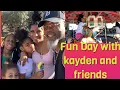Took The Kids To Encanto Park In Phoenix Arizona They had rides