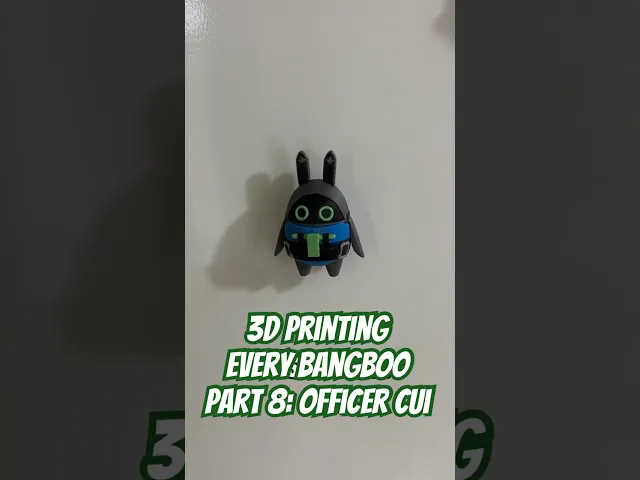 Officer Cui - Fanmade video thumbnail