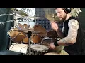 Ulver - Bergtatt -  Kapitel II : Soelen Gaaer Bag Aase Ned - Drum Cover