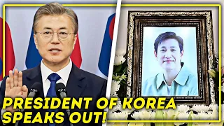 Download South Korea Reacts To Lee Sun Gyun's Tragic Passing! MP3