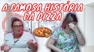 Histórias do tratamento: Escondemos uma pizza na mochila | Careca TV