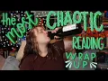 reading wrap up ~absolute chaos version~