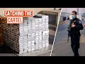 Inside Massive Drug Busts at the US-Mexico Border BorderForce USA Greatest Cases