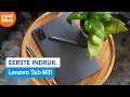 Download Lagu Betaalbare tablet met stylus | Lenovo Tab M11 - Eerste Indruk