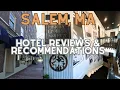 Salem MA Hotel Reviews Recommendations