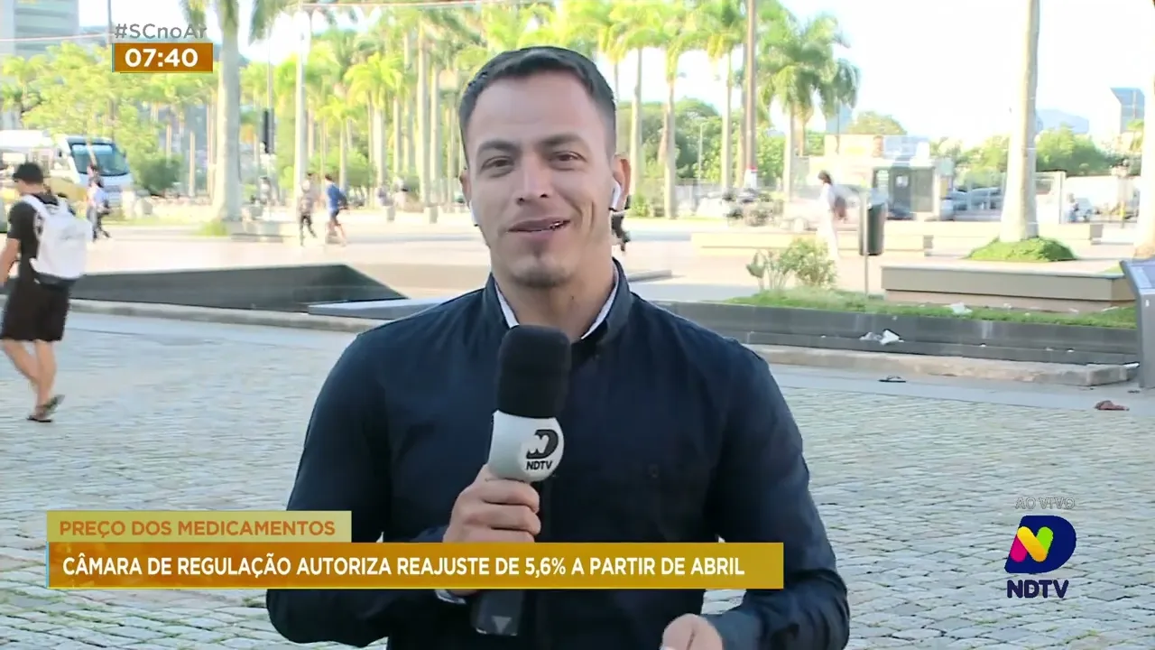 Preços dos medicamentos sofrem reajuste e devem aumentar a partir deste sábado