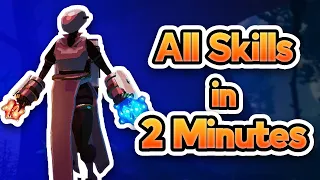 Unlock Every Artificer Skill in Under 2 Minutes Risk of Rain 2