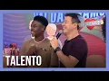 Download Lagu Guilherme encanta Maria Eduarda com dança | Vai Dar Namoro