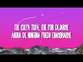 Luck Ra - FUE CULPA TUYA ft. Tiago PZK
