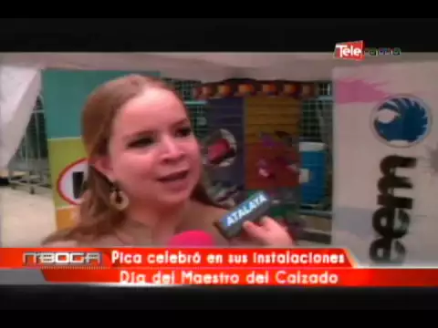 Pica celebró en sus instalaciones día del maestro del Calzado