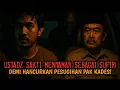 Download Lagu ANAK KYAI SAKTI MENYAMAR JADI SUPIR! DEMI NANTAI PAK KADES \u0026 JIN PESUGIHAN PENUMBAL ADIKNYA! MP3