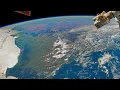 ISS Timelapse - Crossing Australia 15 Jul 2024