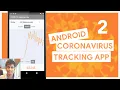 COVID-19 Tracking App Robinhood Style Ep 2 Retrieving Data from the API - Android Studio Kotlin