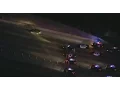 91 Freeway shut down after pursuit armed standoff in Corona