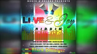 black dillinger mama africa live u0026 joy riddim 