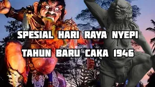 DJ OGOH OGOH SPESIAL HARI RAYA NYEPI TAHUN BARU CAKA 1946 - DIPtaraditya FT MADEWIRA