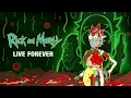 Download Lagu Rick and Morty Official Soundtrack | Live Forever - Kotomi \u0026 Ryan Elder | Rick and Morty