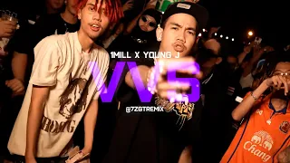 1MILL X YOUNG J - "VVS" (7ZGT REMIX)