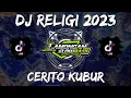 Download Lagu DJ SHOLAWAT CERITO KUBUR SLOW FULL BASS