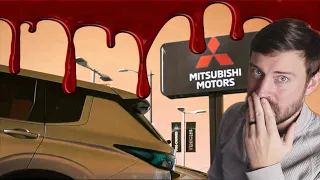 Mitsubishi s dealers are BLEEDING out Resorting to used-car sales