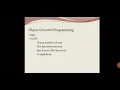 CS8392 Object Oriented programming