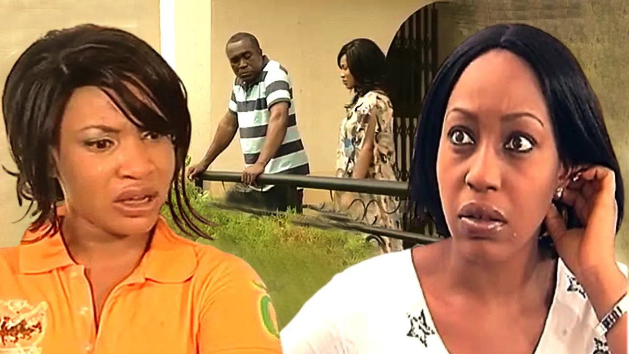 I Am Secretly In Love With My Friends — Nollywood (2025)