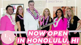 Honolulu Grand Opening