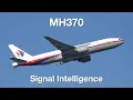 Lagu MH370 - Signals Intelligence