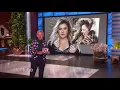 Kelly Clarkson Sings 'I Don't Think About You'