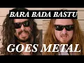 Download Lagu Bara Bada Bastu (KAJ) GOES METAL! - Cover by Vide \u0026 Alve