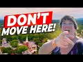 TOP 10 REASONS Not To Move To Charlottesville Virginia 1 YEAR LATER