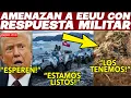 Lagu 🚨 URGENTE! AM3N4ZAN A TRUMP CON BRUTAL AT4QU3 MILITAR Y MIEBROS DE LA OTAN SE UNEN CONTRA EEUU