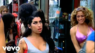 Amy Winehouse - Tears Dry On Their Own