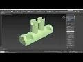 Utilizing Subdivide in 3ds Max 2021 3 to Assist in Retopology