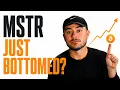 MSTR Bitcoin Will Soar Higher