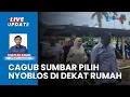 Download Lagu Cagub Sumbar Epyardi Asda Mencoblos di TPS 006 Singkarak, Dekat Rumahnya di Solok