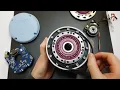 Inside a Universal Robots Axis