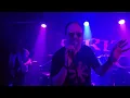Cirith Ungol - The Black Machine + Drum Solo (Live at Frost and Fire V - 10/25/25)