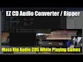 Download Lagu PC Software: EZ CD Audio Converter - Mass CD Ripping With Ease!