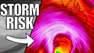 Australia This Storm Will Bring Downpours