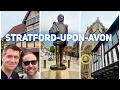 Download Lagu Visiting Shakespeare's Birthplace | Exploring Stratford-upon-Avon
