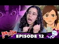 Download Lagu SAVE MOMO!! WTF WAS THAT ENDING?! 😭 | DANDADAN Episode 12 Reaction
