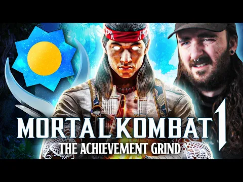 Download MP3 Mortal Kombat 1's PLATINUM Trophy is an EXHAUSTING GRIND! - The Achievement Grind