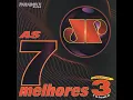 As 7 Melhres Vol 3 Jovem Pan 1995 Dance Music Paradoxx Music